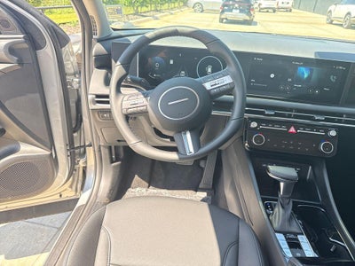 2026 Hyundai TUCSON SEL Premium FWD