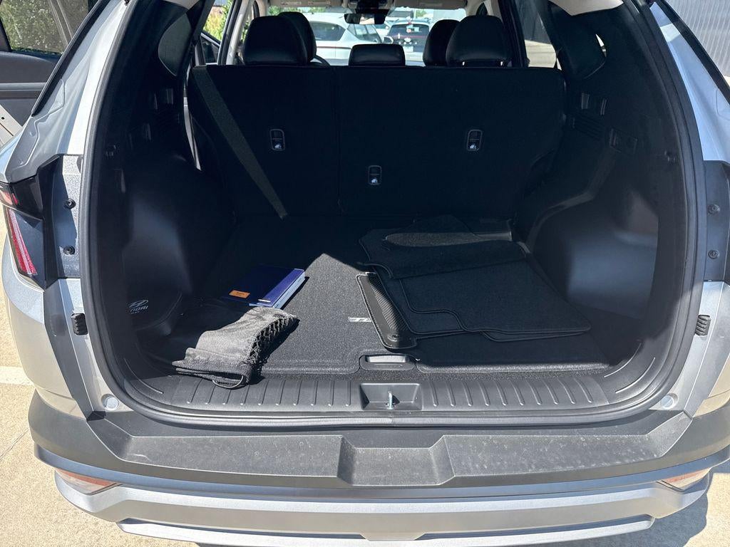 2026 Hyundai TUCSON SEL Premium FWD