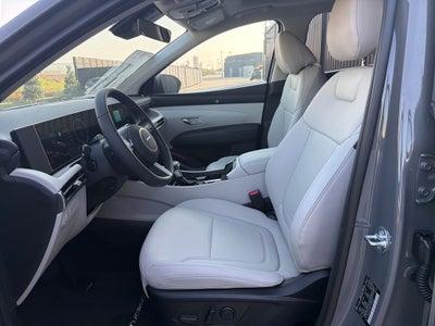 2026 Hyundai TUCSON SEL Premium FWD