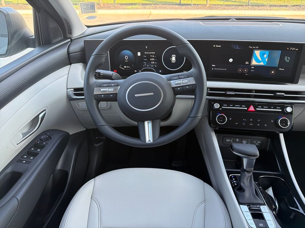2026 Hyundai TUCSON SEL Premium FWD