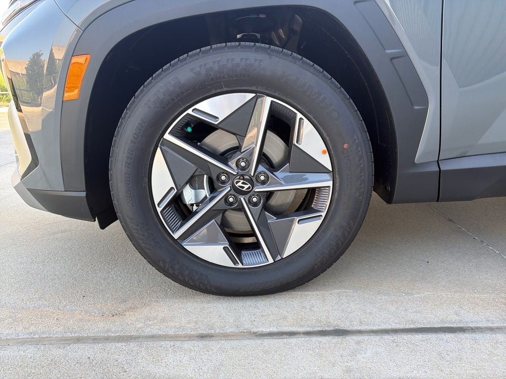 2026 Hyundai TUCSON SEL Premium FWD