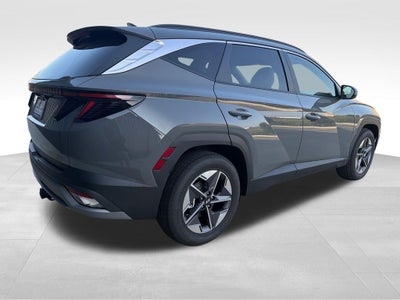 2026 Hyundai TUCSON SEL Premium FWD