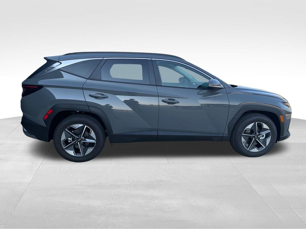 2026 Hyundai TUCSON SEL Premium FWD