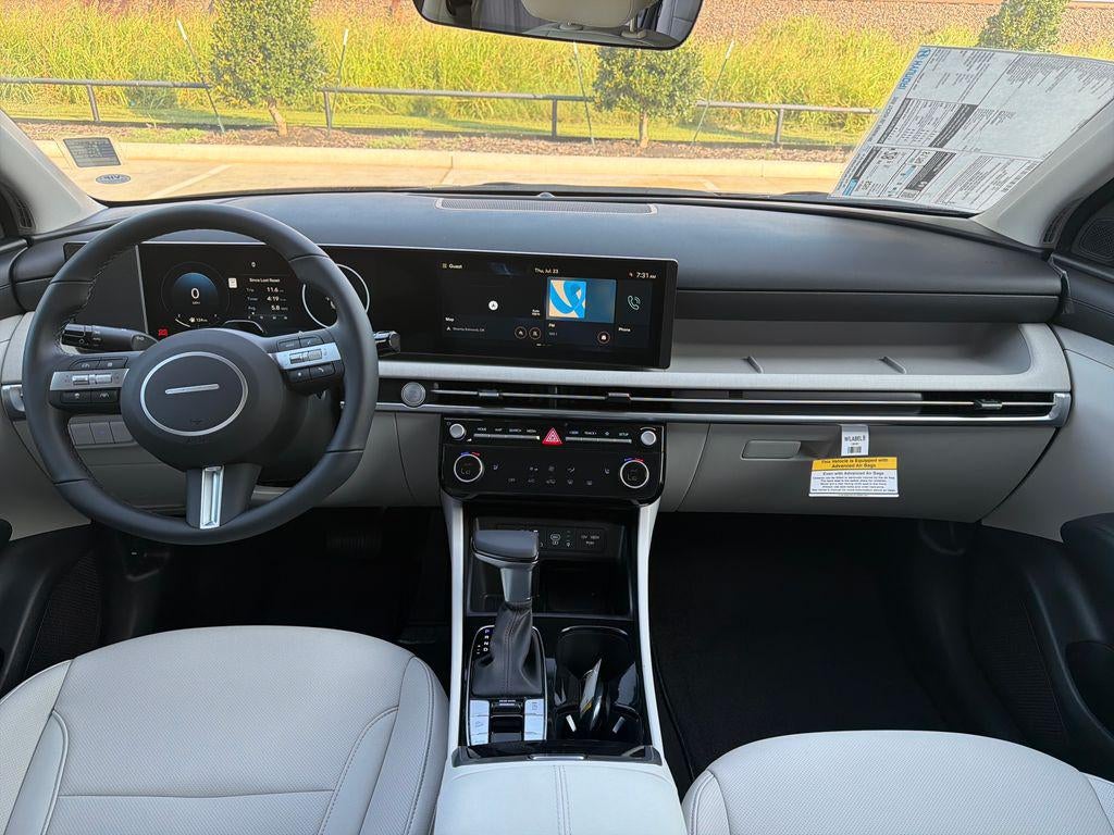 2026 Hyundai TUCSON SEL Premium FWD