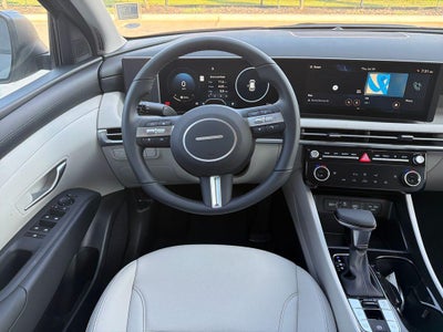 2026 Hyundai TUCSON SEL Premium FWD