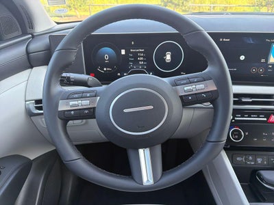 2026 Hyundai TUCSON SEL Premium FWD