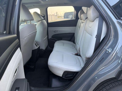 2026 Hyundai TUCSON SEL Premium FWD