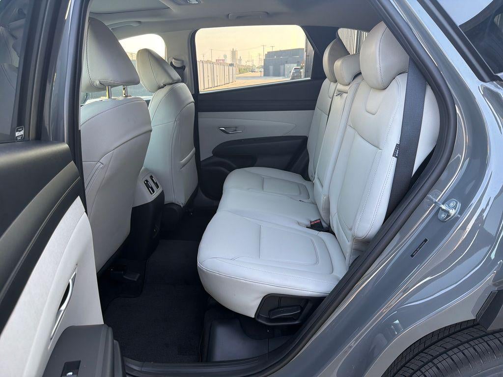 2026 Hyundai TUCSON SEL Premium FWD