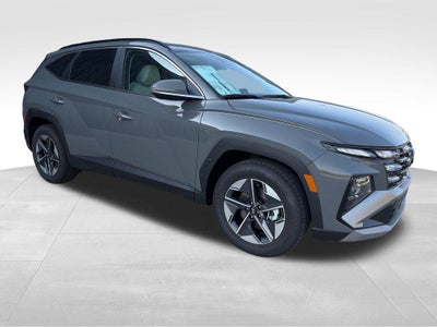 2026 Hyundai TUCSON SEL Premium FWD