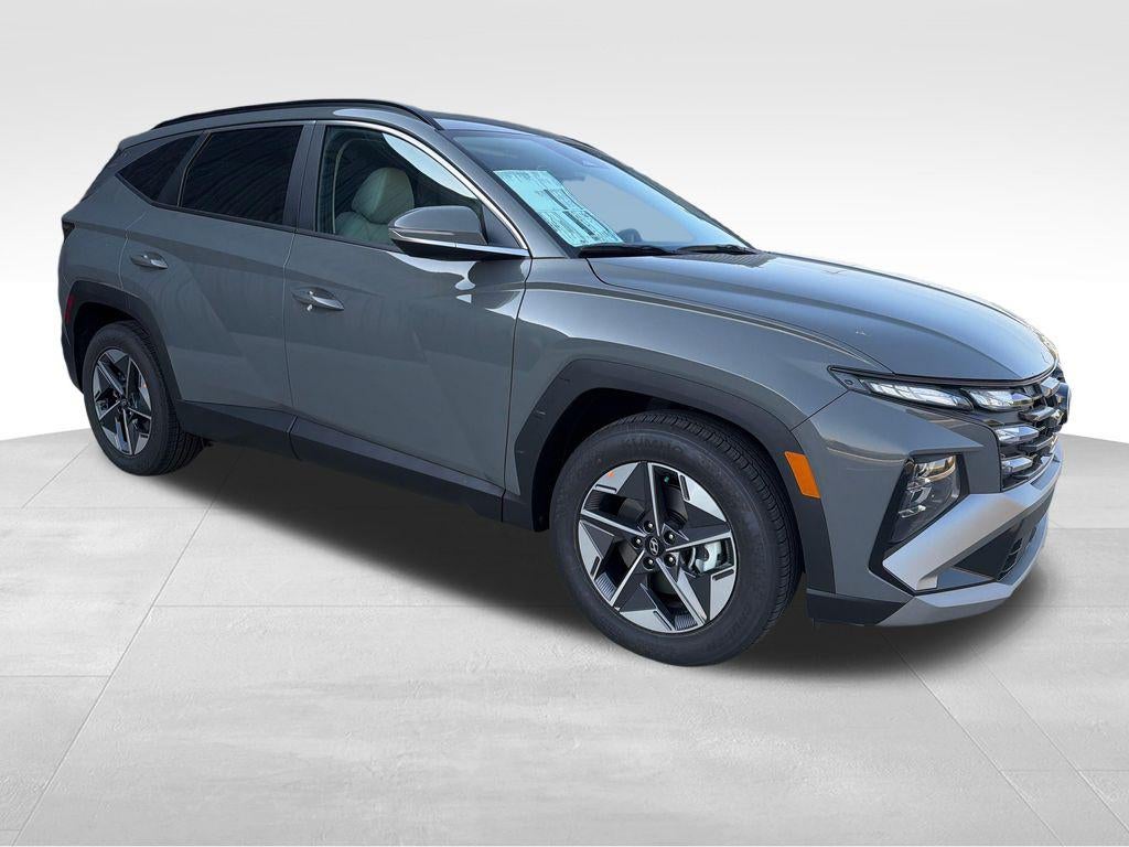 2026 Hyundai TUCSON SEL Premium FWD