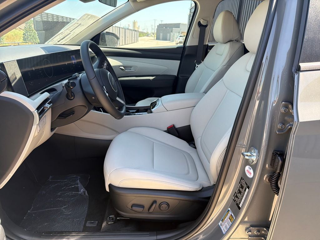 2026 Hyundai TUCSON SEL Premium FWD