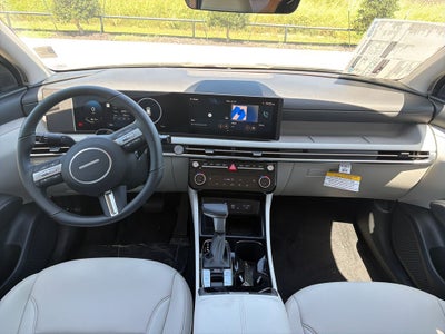 2026 Hyundai TUCSON SEL Premium FWD