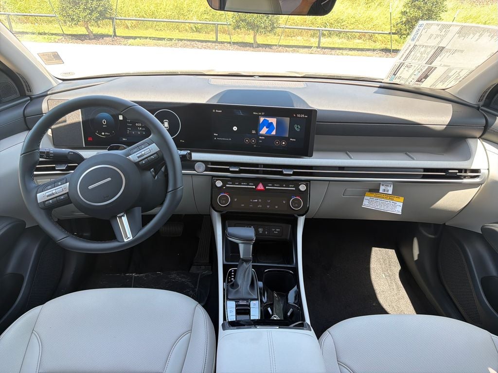 2026 Hyundai TUCSON SEL Premium FWD