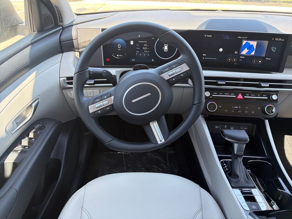 2026 Hyundai TUCSON SEL Premium FWD