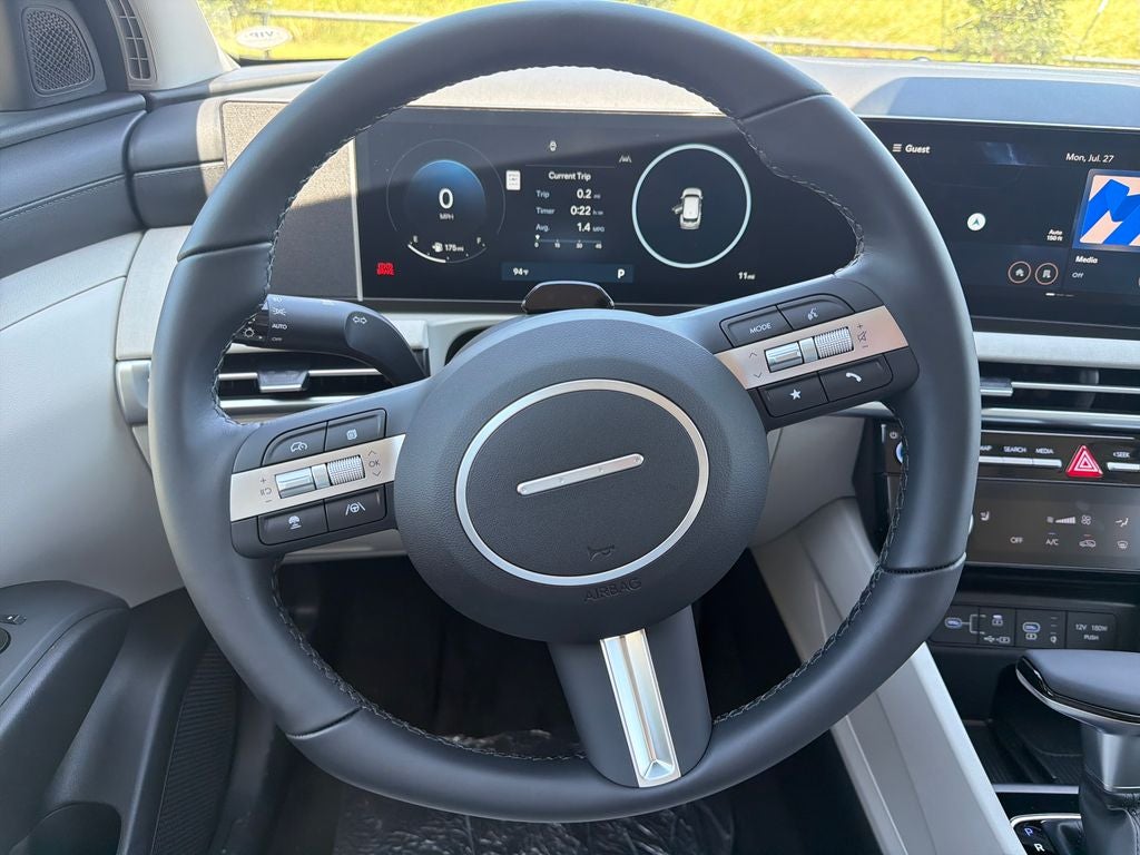 2026 Hyundai TUCSON SEL Premium FWD