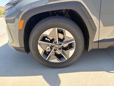 2026 Hyundai TUCSON SEL Premium FWD