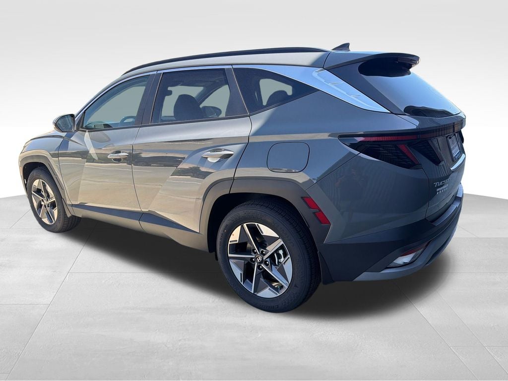 2026 Hyundai TUCSON SEL Premium FWD