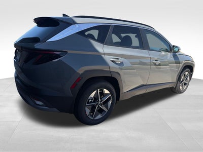 2026 Hyundai TUCSON SEL Premium FWD