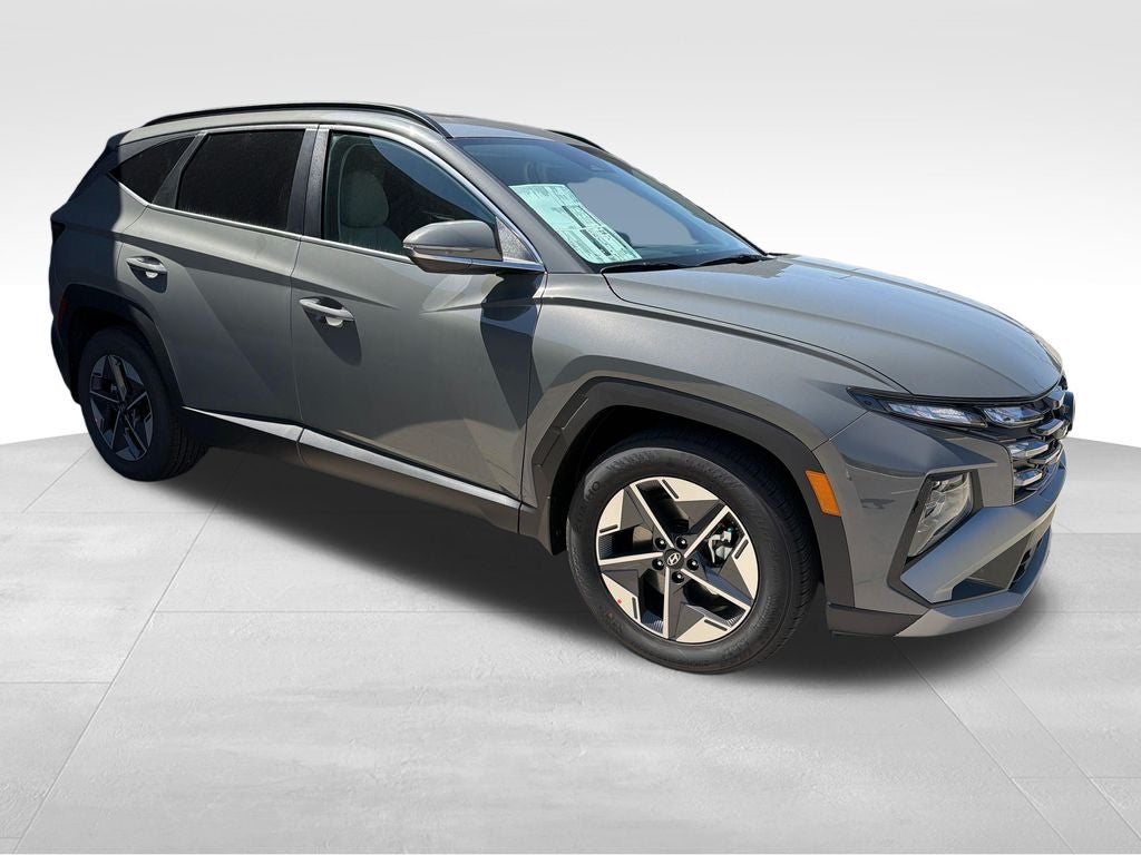 2026 Hyundai TUCSON SEL Premium FWD