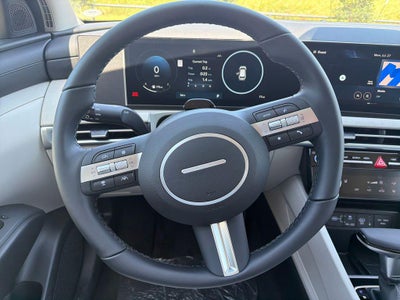 2026 Hyundai TUCSON SEL Premium FWD