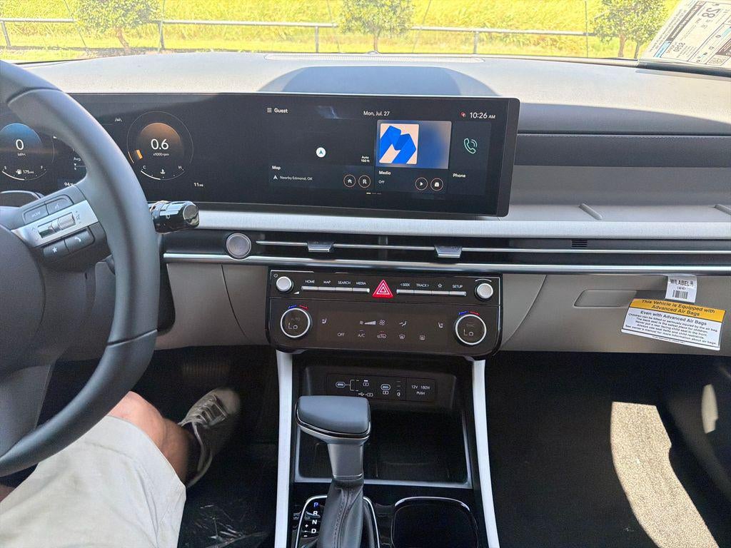 2026 Hyundai TUCSON SEL Premium FWD