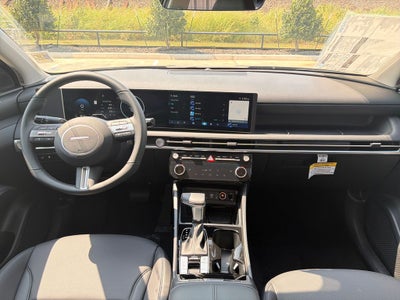 2026 Hyundai TUCSON SEL Premium FWD