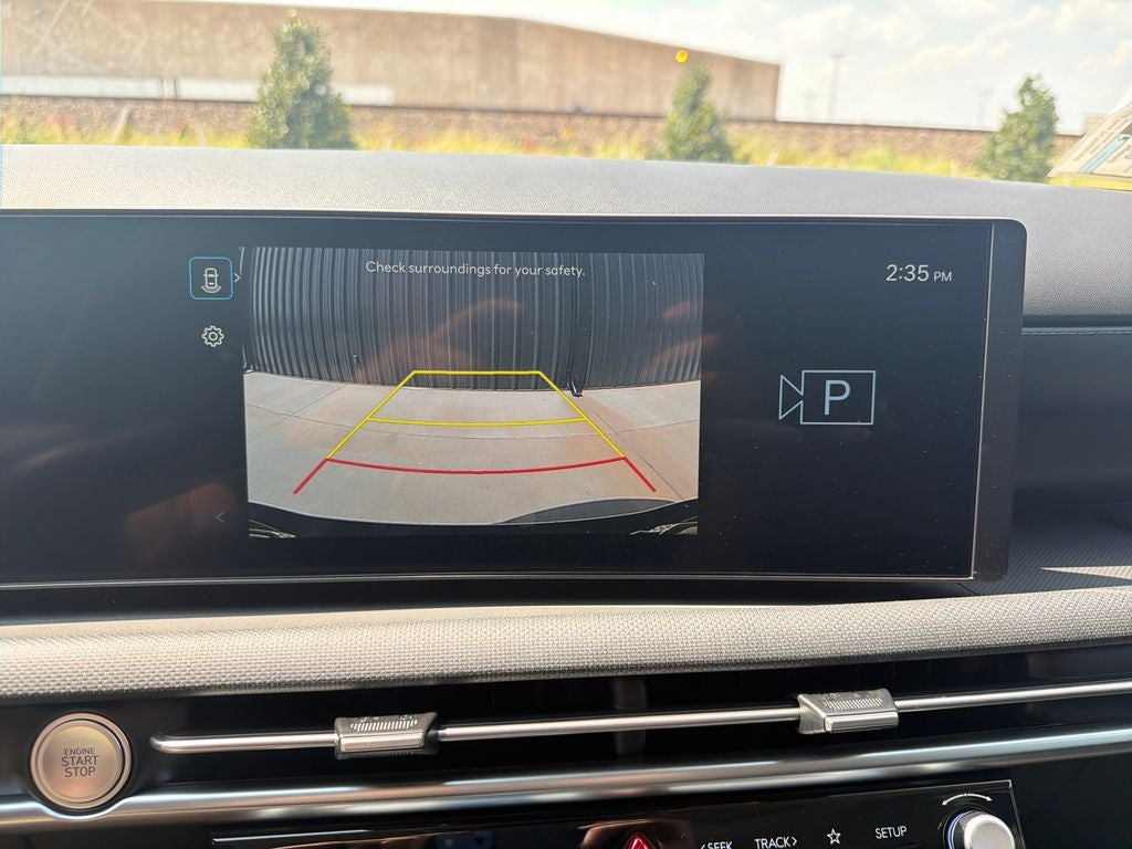 2026 Hyundai TUCSON SEL Premium FWD
