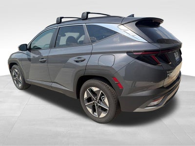 2026 Hyundai TUCSON SEL Premium FWD