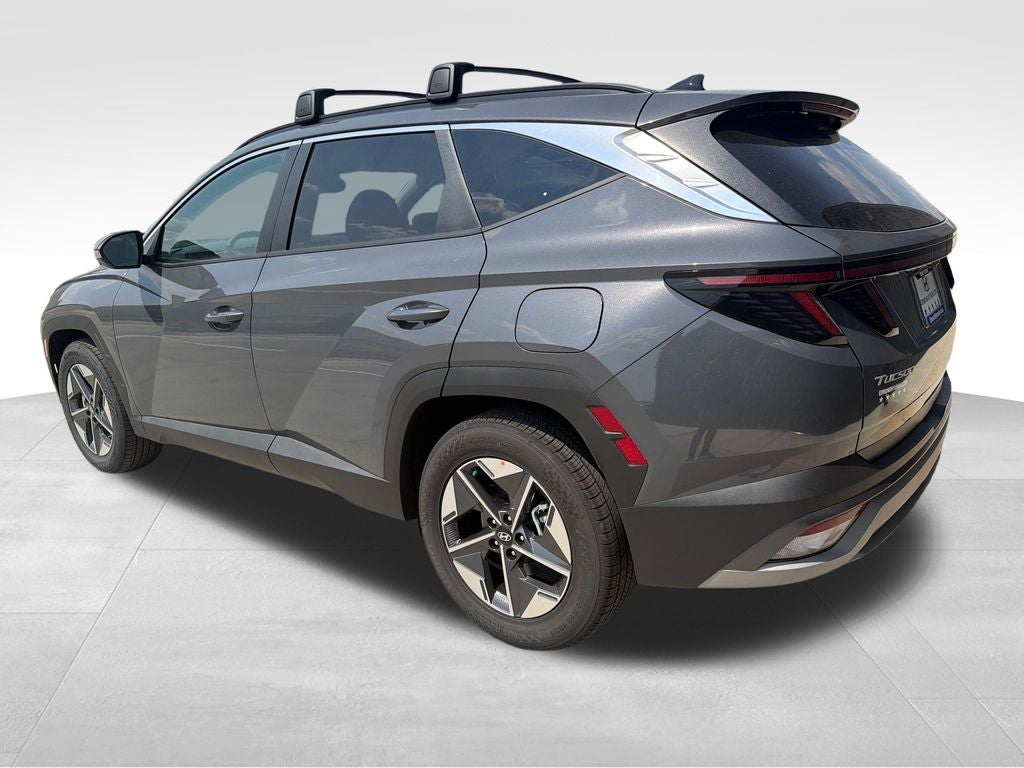 2026 Hyundai TUCSON SEL Premium FWD