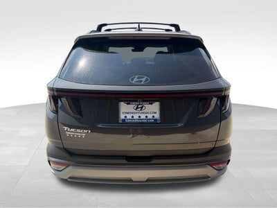 2026 Hyundai TUCSON SEL Premium FWD