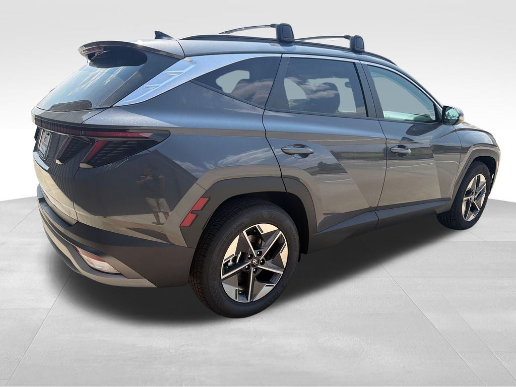2026 Hyundai TUCSON SEL Premium FWD