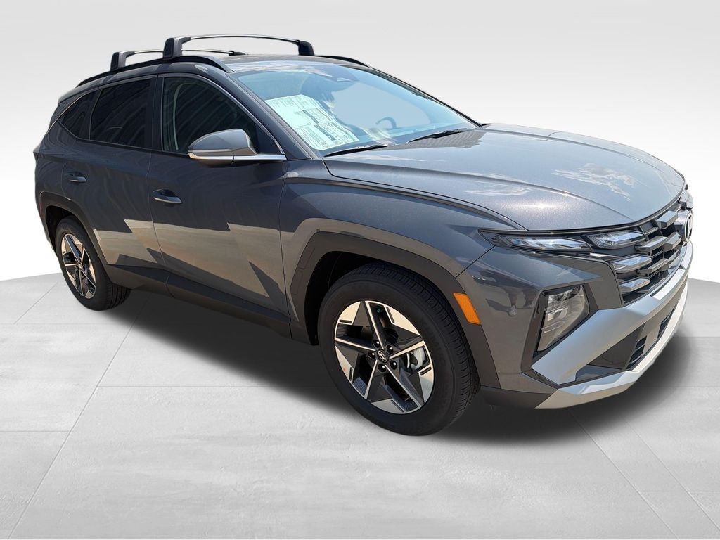 2026 Hyundai TUCSON SEL Premium FWD