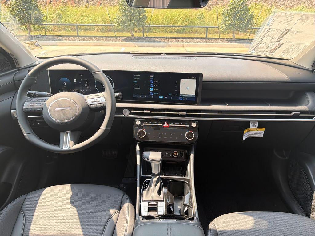 2026 Hyundai TUCSON SEL Premium FWD