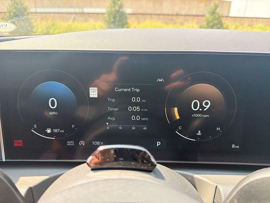 2026 Hyundai TUCSON SEL Premium FWD
