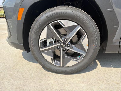 2026 Hyundai TUCSON SEL Premium FWD
