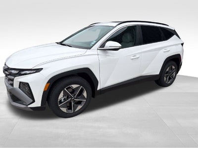 2026 Hyundai TUCSON SEL Premium FWD