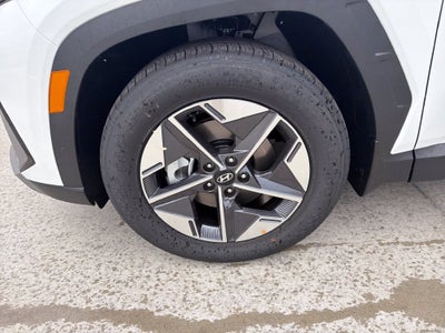 2026 Hyundai TUCSON SEL Premium FWD