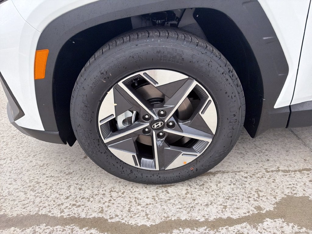 2026 Hyundai TUCSON SEL Premium FWD