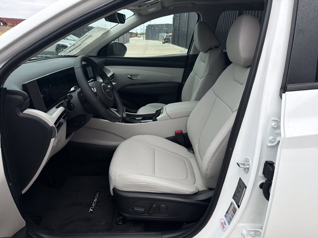 2026 Hyundai TUCSON SEL Premium FWD