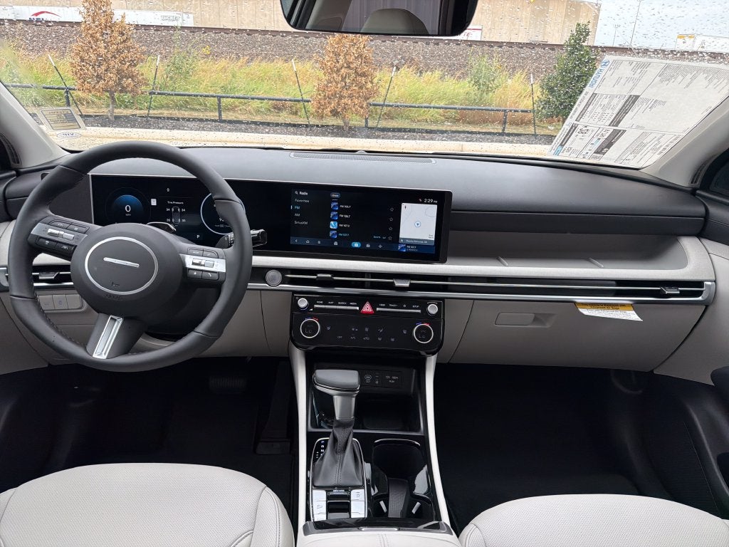 2026 Hyundai TUCSON SEL Premium FWD