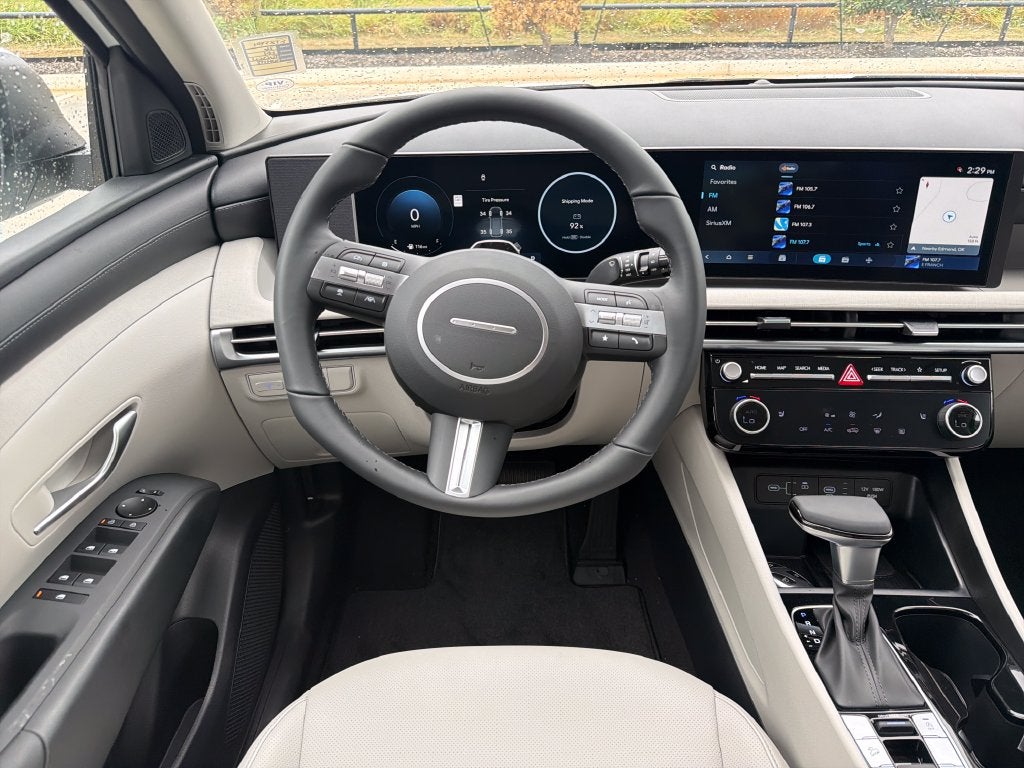 2026 Hyundai TUCSON SEL Premium FWD