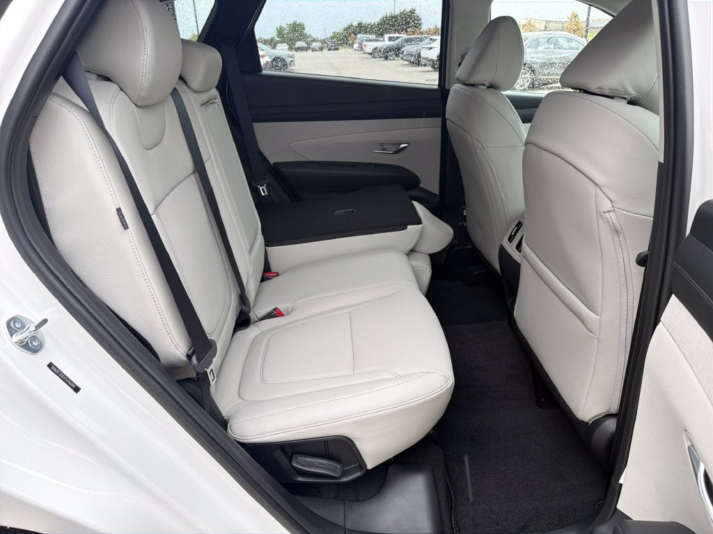 2026 Hyundai TUCSON SEL Premium FWD