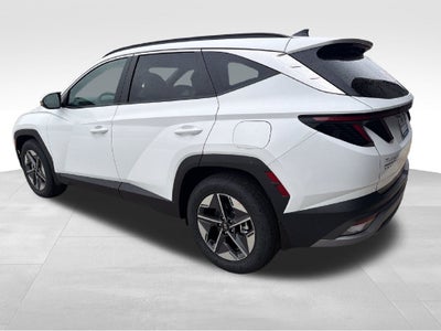 2026 Hyundai TUCSON SEL Premium FWD