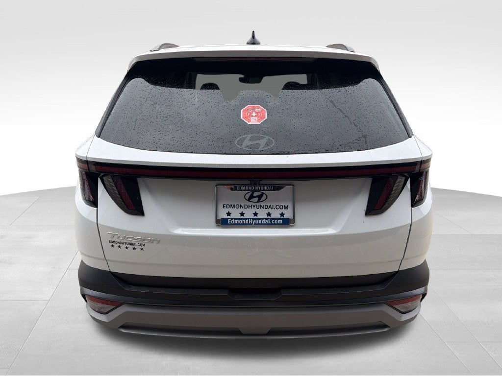 2026 Hyundai TUCSON SEL Premium FWD
