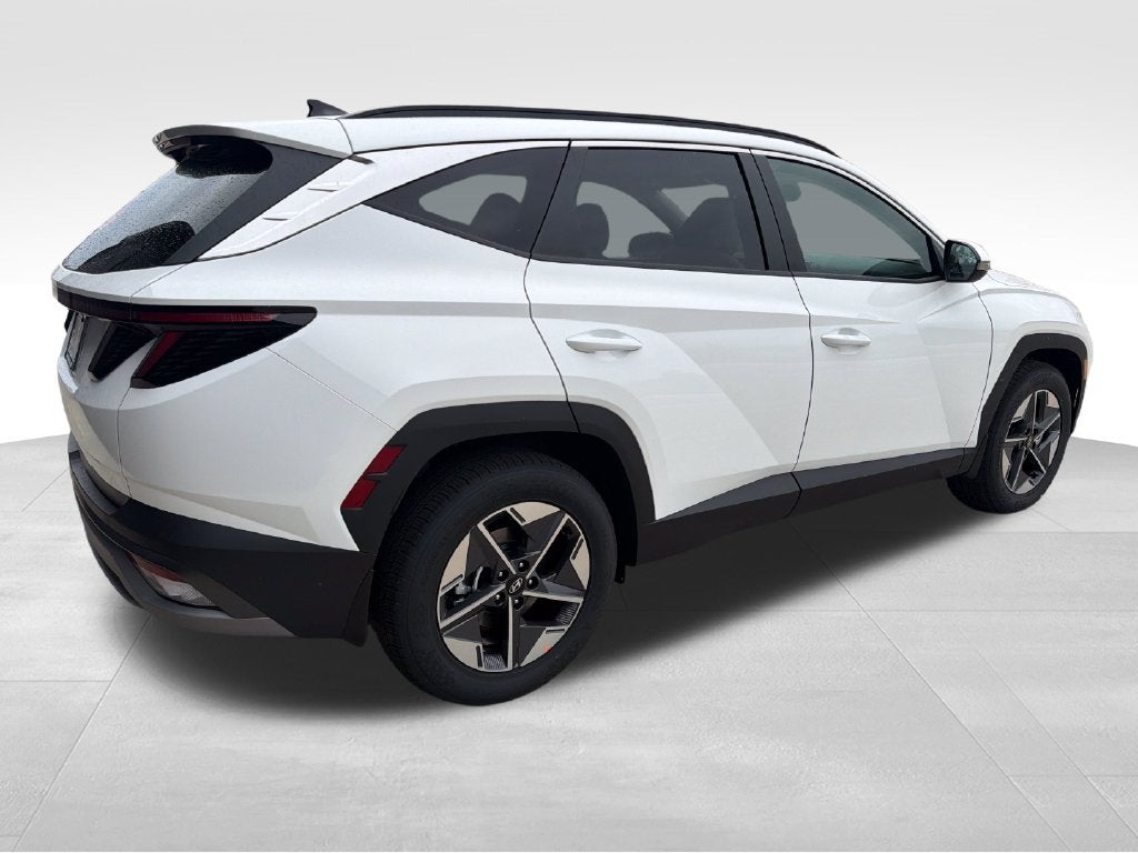2026 Hyundai TUCSON SEL Premium FWD