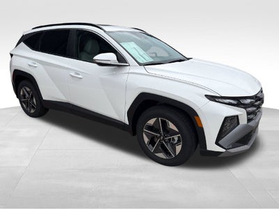 2026 Hyundai TUCSON SEL Premium FWD