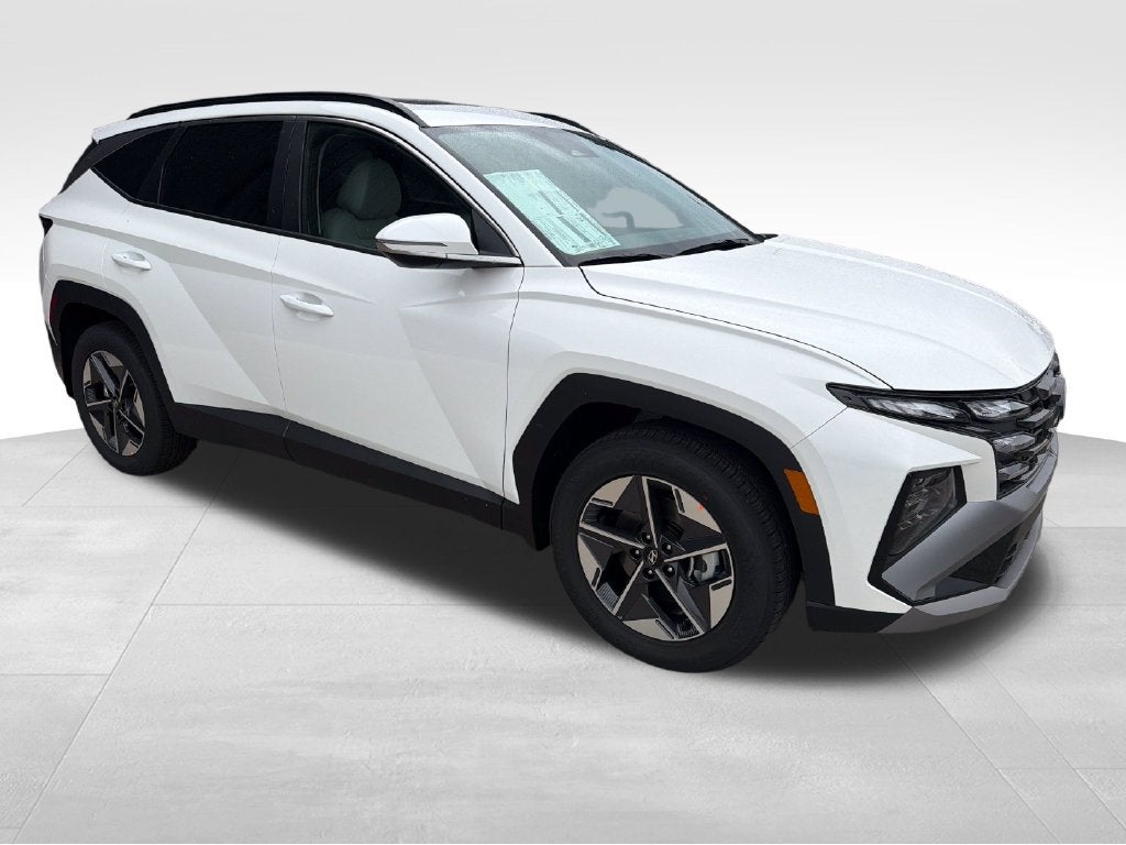 2026 Hyundai TUCSON SEL Premium FWD