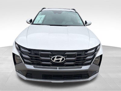 2026 Hyundai TUCSON SEL Premium FWD