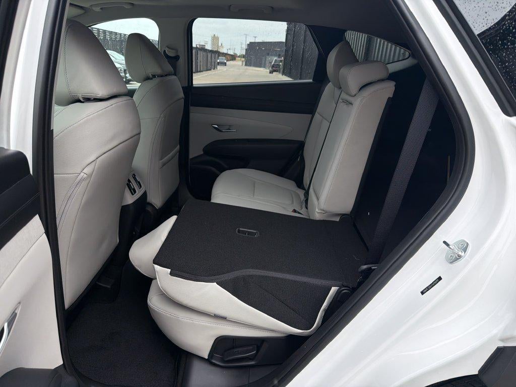 2026 Hyundai TUCSON SEL Premium FWD