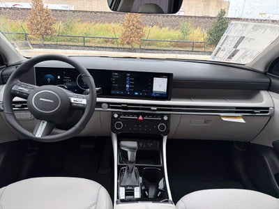 2026 Hyundai TUCSON SEL Premium FWD
